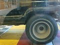 Chassis Dyno of my 401 powerd Jeep Grand Wagoneer