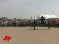 Personal Jet Pack Makes Debut at Air Show