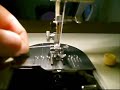 How to thread my vintage Kenmore sewing machine