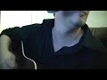 1 song a day - Gary Allan cover - Right where I need to be. 1 song a day - Gary Allan cover - Right where I need to be.