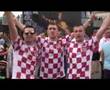 hrvatski navijaci u austriji