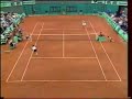Tauziat Kamio French Open 1995 Tauziat Kamio French Open 1995