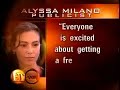 shannen doherty on leaving charmed (et interview 2001)