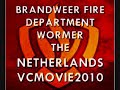 vcmovie brandweer Wormer 2009-10-18 gaslek Wormerveer GRIP1.