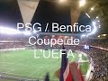 psg/benfica vu de la tribune k