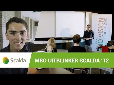 MBO Uitblinker Scalda 2012