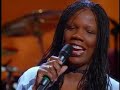 lynda randle leads the gaither team through a version of 