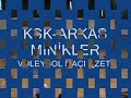 ksk arkas minikler voleybol maçi özeti