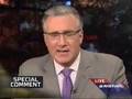 Keith Olbermann slams the McCain Mobs!
