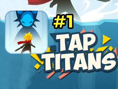 how to collect relics in tap titans