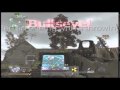 MW2 Nice aimed Throwing Knife In The Head!