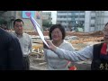 吳育昇委員辦公室主任協助改善淡水國小校門口交通會勘