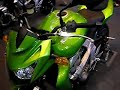 Kawasaki Z750 2007 Madrid M�s Moto