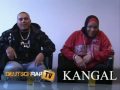 Kangal95 @ Deutschrap.TV (Teil 2)