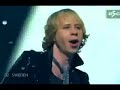 Eurovision SC Final 2007 - Sweden - The Ark