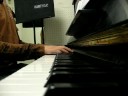 \"Flash in the Dark\" on Piano