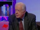 Pres. Carter says by June 3rd Hillary should abandon race Pres. Carter says by June 3rd Hillary should abandon race