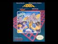 the entire soundtrack to megaman for the nes. 0:02 boss select 0:25 gutsman 1:08 cutman 1:55 elecman 2:42 iceman 3:28 fireman 4:15 bombman 5:00 boss 5:30 boss victory 5:38 game over 5:42 wily stage 1 & 2 6:33 wily stage 3 & 4 7:20 wily stage boss 7:47 beat final boss 8:03 ending (personal favorite) bombman