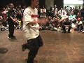 Breakonomics 3v3 BBoy Finals Spiders vs. GroundFX