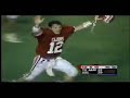 Ragin Cajuns victory over A&M