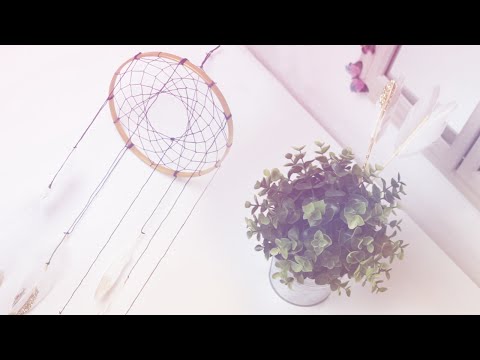 DIY: Gold Dipped Home Decor Ideas with Feathers - Cute & Simple!