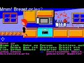 Exploding Hamster - Maniac Mansion