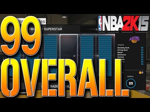 how to get more available upgrades 2k15