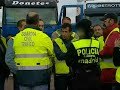 segunda jornada de huelga de transportes