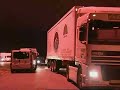segunda jornada de huelga de transportes