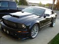 Supercharged 2005 Mustang
