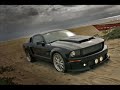 Supercharged 2005 Mustang