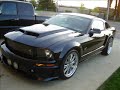 Supercharged 2005 Mustang