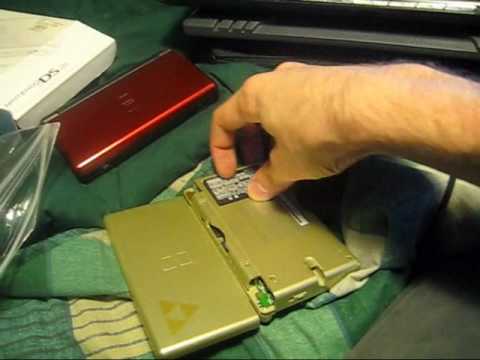 how to replace ds lite fuse