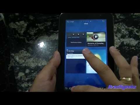 jelly bean - Análise do tablet Galaxy Tab 2, da Samsung, rodando o Android 4.1 - Jelly Bean. Verificado as mudanças da interface, testes de benchmark e alguns jogos. Visi...
