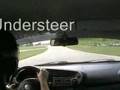 Oversteer and Understeer on the track