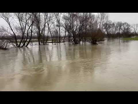 Poplava u Selnici i Poznanovcu