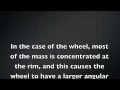 Gyroscopic Precession