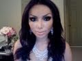 Make-up Transformation : Me as Kim kardashian !!!