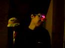 Gafas luminosas