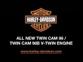 Harley 2007 All new twin Cam 96