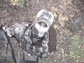 Bryan & Bradley Tucker October 18 Bow Hunt