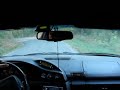 Casual drive on a small road z28 m6 lt1