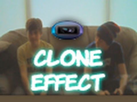 Sony Vegas Pro 10 / 11 | Clone Effect Tutorial !