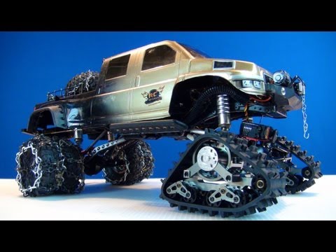Predator Tracks! | D.B.R.C. RACING