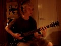 Death - Bite the Pain (Guitar Cover)