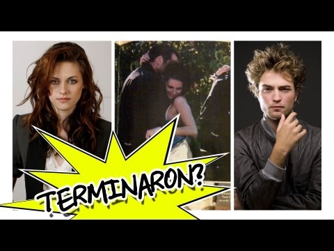¡Kristen Stewart Engaño a Rob Pattinson-CONFIRMADO YA