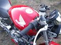Streetfighter Hornet 600