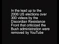 YouTube/Google Bans Anti-Bush Videos Yet Shows Pack Rape