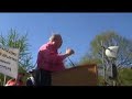 Hold Their Feet To The Fire Rally - Rick Oltman