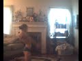 blow me away video